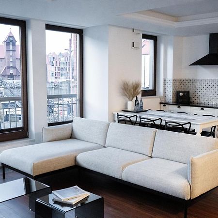 Suite Szafarnia Prime Location Gdańsk Extérieur photo