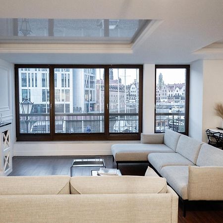 Suite Szafarnia Prime Location Gdańsk Extérieur photo
